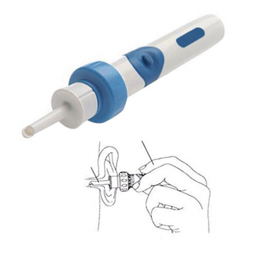 1 Ear Wax Remover Vacuum Cleaner