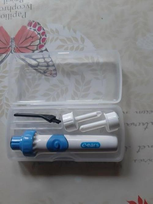 1 Ear Wax Remover Vacuum Cleaner photo review