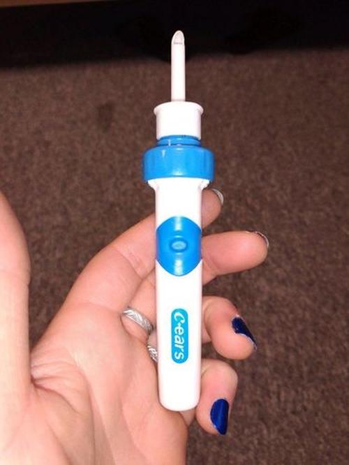 1 Ear Wax Remover Vacuum Cleaner photo review