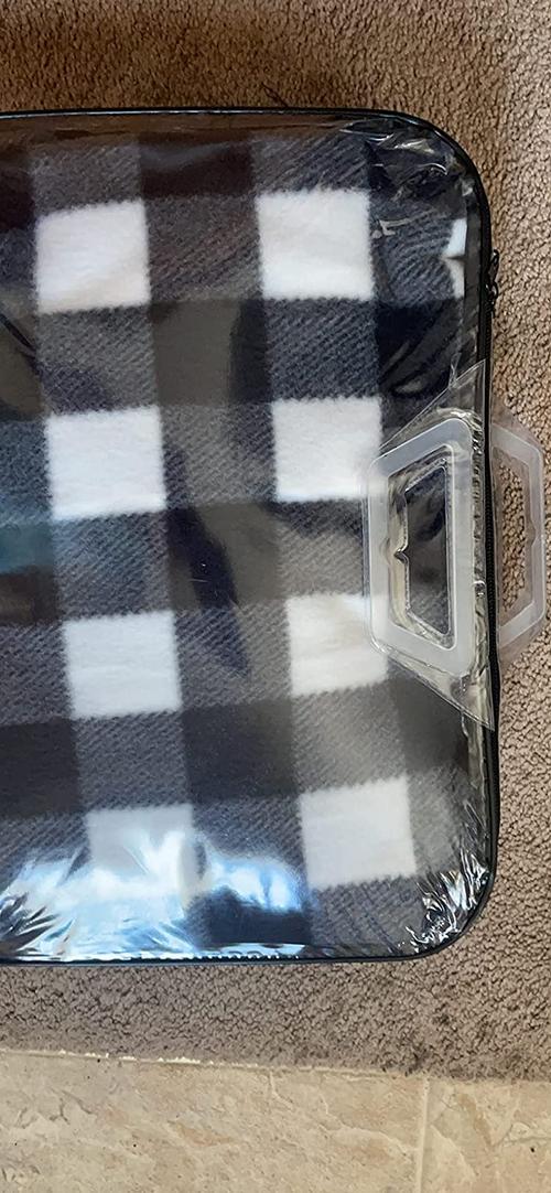 12V Car & Travel Heating Blanket photo review