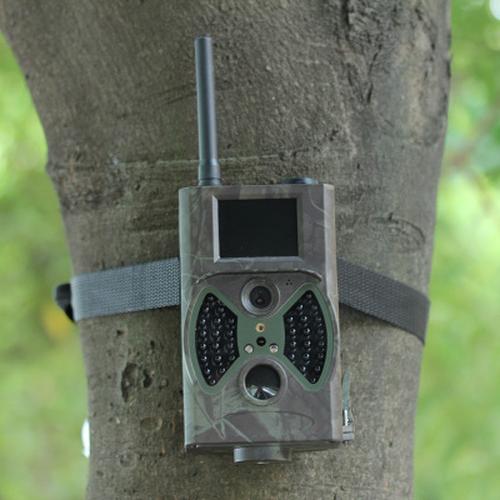 1Hd Trail Cam Night Vision Hunting Camera