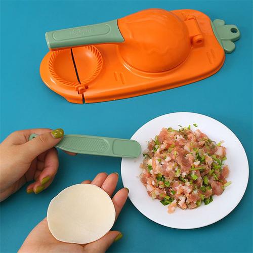 2 In 1 Dumpling Maker For Kitchen