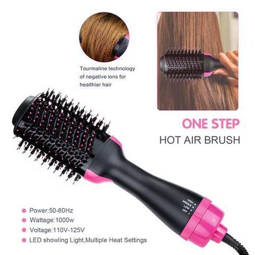 2 In 1 One-Step Hair Dryer &amp; Volumizer