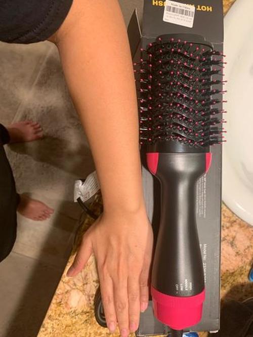 2 In 1 One-Step Hair Dryer & Volumizer photo review