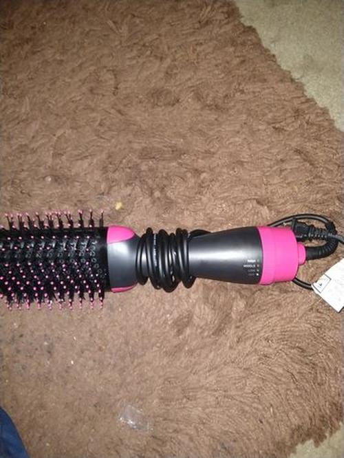 2 In 1 One-Step Hair Dryer & Volumizer photo review