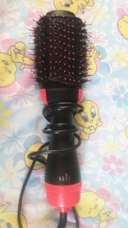 2 In 1 One-Step Hair Dryer & Volumizer photo review