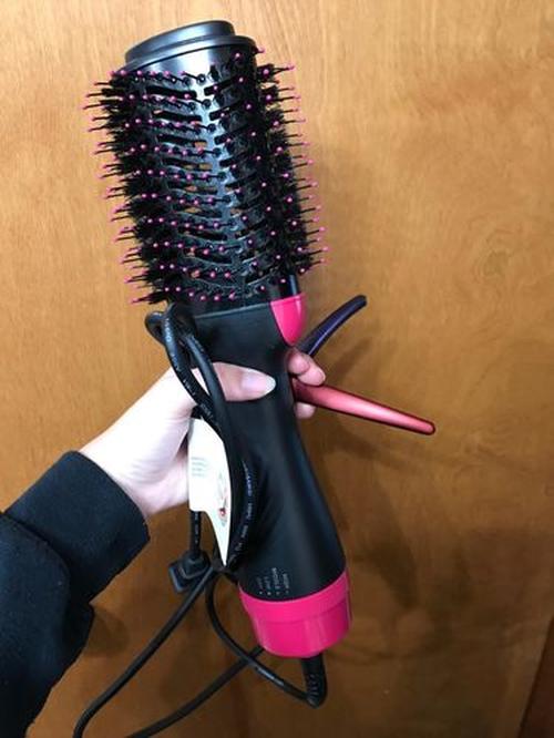 2 In 1 One-Step Hair Dryer & Volumizer photo review