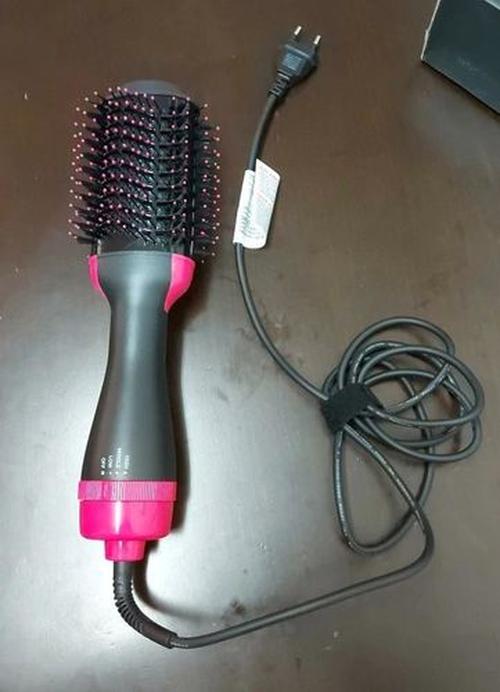 2 In 1 One-Step Hair Dryer & Volumizer photo review