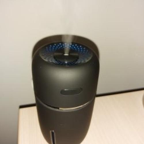 3-in-1 Portable Humidifier, USB Hub & Nightlight photo review