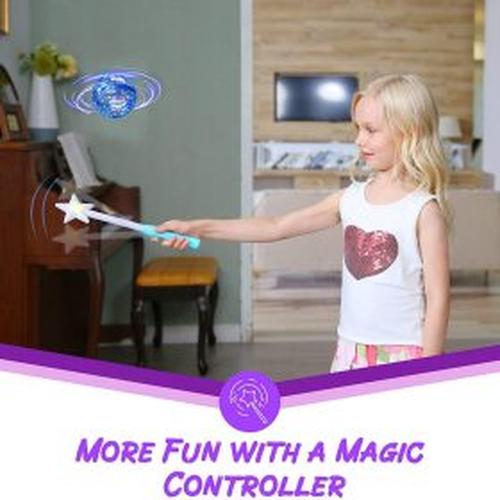 360° Magic Flying Ball Toy