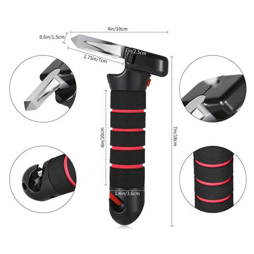 4-in-1 Portable Vehicle Support Handle for Elderly