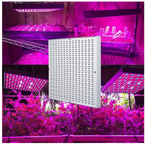 45W Led Plants Grow Light Full Spectrum Indoor Veg Flower Lamp Hydroponic