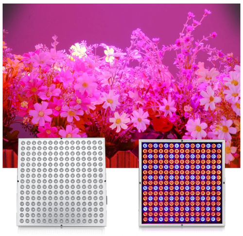 45W Led Plants Grow Light Full Spectrum Indoor Veg Flower Lamp Hydroponic