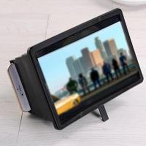 4K Phone Movie Magnifier