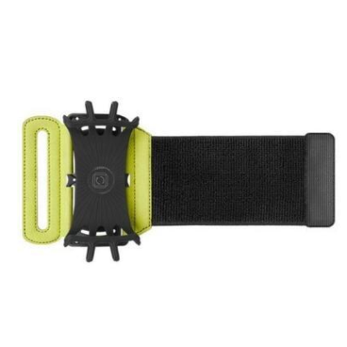 A Simple And Rotatable Workout Wristband - Just Rely On Your Phone For Fitness