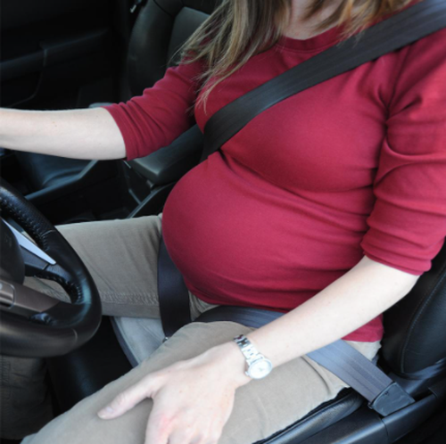 Adjuster Car Seat Belt For Pregnancy Driving