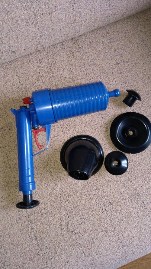 Air Drain Blaster photo review