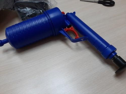 Air Drain Blaster photo review