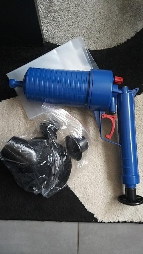 Air Drain Blaster photo review