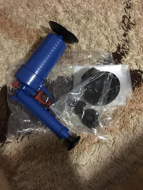 Air Drain Blaster photo review