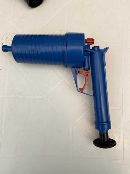 Air Drain Blaster photo review