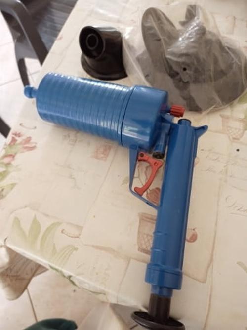 Air Drain Blaster photo review