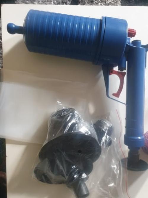 Air Drain Blaster photo review