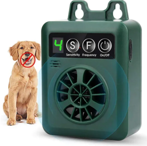 Anti Barking Device Bark Control Device -Stop Your Neighbors Dog From Barking