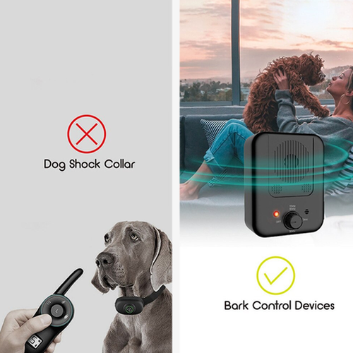 Anti Dog Barking Device