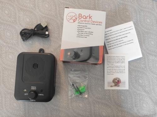 Anti Dog Barking Device photo review