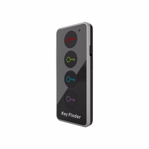 Anti-Lost Transmitter For Keys And Wallet With 4-In-1 Led Wireless Remote