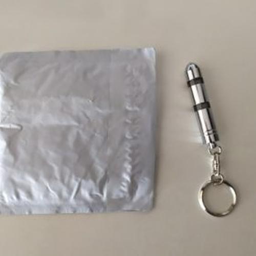 Anti-Static Key Chain: The Most Portable Static Electricity Eliminator photo review