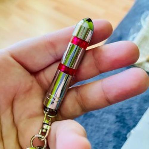 Anti-Static Key Chain: The Most Portable Static Electricity Eliminator photo review