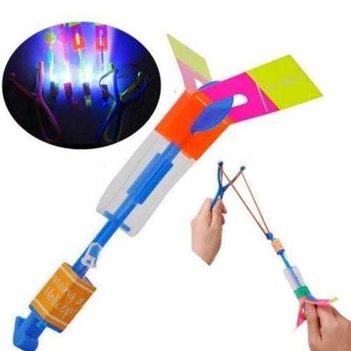 Arrow Helicopter Flying Toy With Led