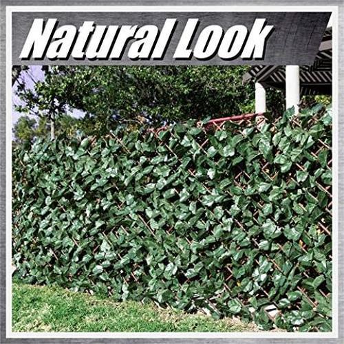 Artificial Garden Plant Fence Uv Protected-Privacy Fence