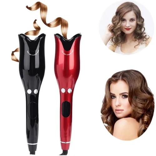 Automatic Magic Hair Curler, Curling Automatic Spiral