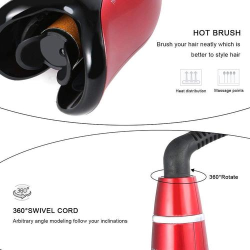 Automatic Magic Hair Curler, Curling Automatic Spiral