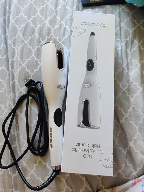 Automatic Magic Hair Curler, Curling Automatic Spiral photo review