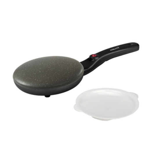 Automatic Portable Crepe Maker, Small Pancake Machine