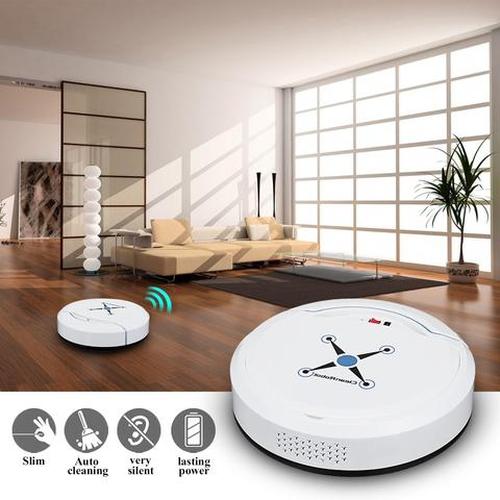 Automatic Sweeping Smart Robot Vacuum Cleaner