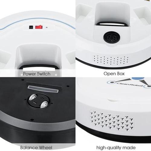 Automatic Sweeping Smart Robot Vacuum Cleaner