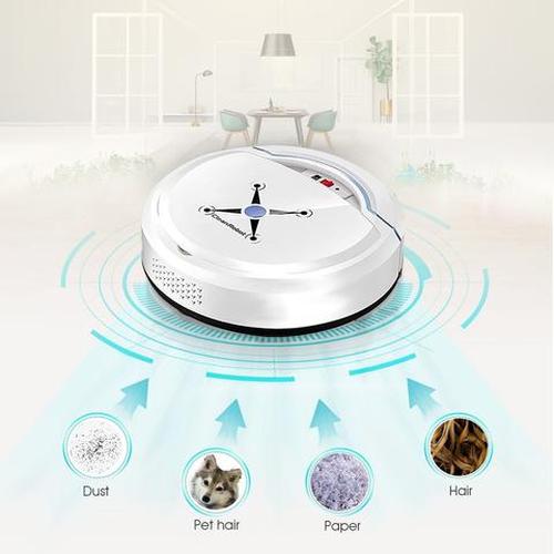 Automatic Sweeping Smart Robot Vacuum Cleaner