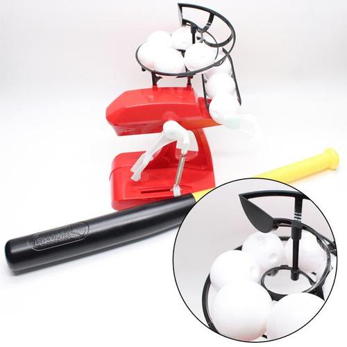 Baseball Pitching Toy