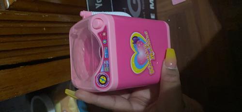 Beauty Blender And Brush Mini Washing Machine photo review