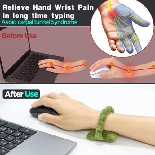 Best Ergonomic Wrist Rest for Office Computer Mouse Keyboard