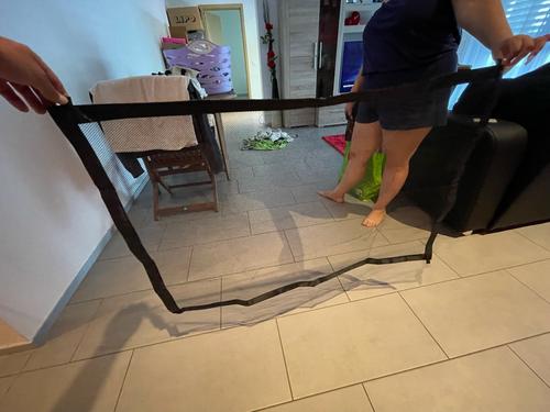 Best Pet Isolation Safety Dog Gate photo review