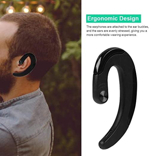 Bone Conduction Hands Ear Hook Earphone