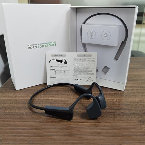 Bone Conduction Headphones Sports Earphone