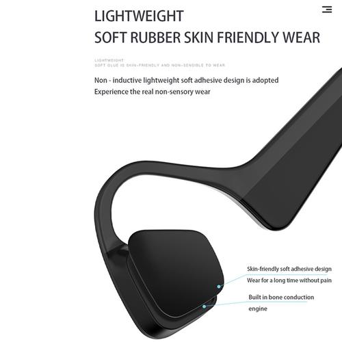 Bone Conduction Headphones Sports Earphone