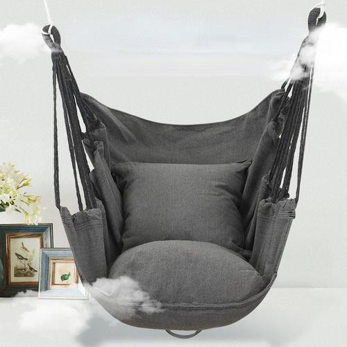 Canvas Hammock for Adult Leisure